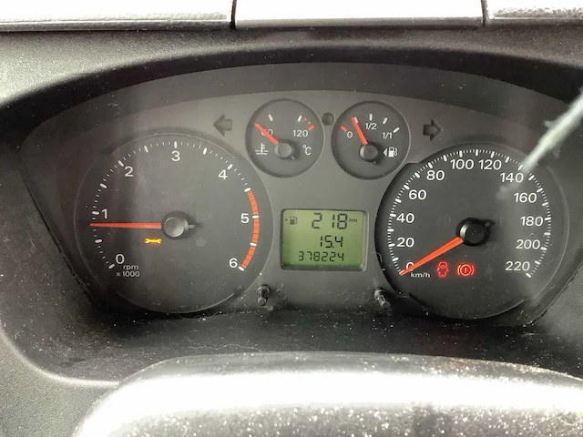 2010 - ford - transit kombi - 300s 2.2 tdci shd - personenauto - afbeelding 5 van  14