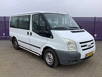 2010 - ford - transit kombi - 300s 2.2 tdci shd - personenauto - afbeelding 7 van  14