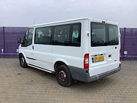 2010 - ford - transit kombi - 300s 2.2 tdci shd - personenauto - afbeelding 8 van  14