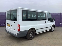 2010 - ford - transit kombi - 300s 2.2 tdci shd - personenauto - afbeelding 9 van  14