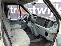 2010 - ford - transit kombi - 300s 2.2 tdci shd - personenauto - afbeelding 11 van  14