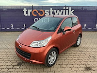 2010 - jdm - brommobiel - aloës cri comfort - personenauto