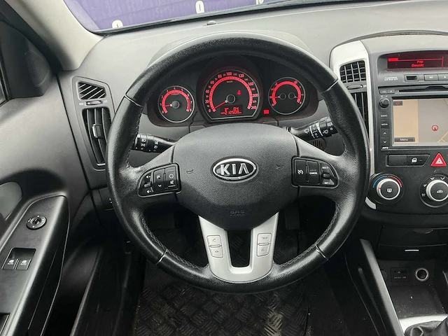 2010 - kia - cee'd - 1.4 cvvt seven - personenauto - afbeelding 2 van  14