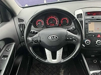2010 - kia - cee'd - 1.4 cvvt seven - personenauto - afbeelding 2 van  14