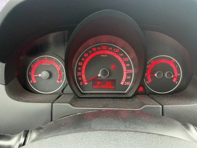 2010 - kia - cee'd - 1.4 cvvt seven - personenauto - afbeelding 5 van  14