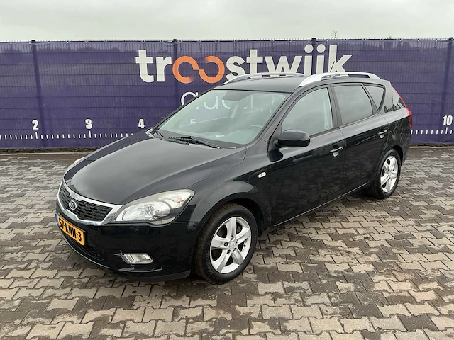 2010 - kia - cee'd - 1.4 cvvt seven - personenauto - afbeelding 1 van  14