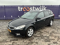 2010 - kia - cee'd - 1.4 cvvt seven - personenauto - afbeelding 1 van  14