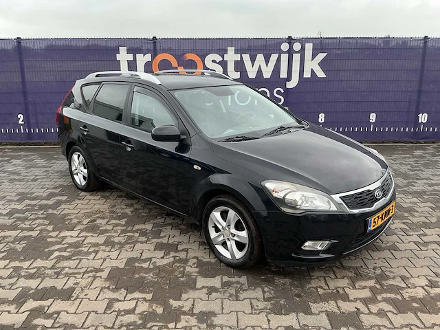 2010 - kia - cee'd - 1.4 cvvt seven - personenauto - afbeelding 7 van  14