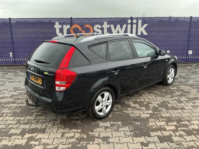 2010 - kia - cee'd - 1.4 cvvt seven - personenauto - afbeelding 9 van  14