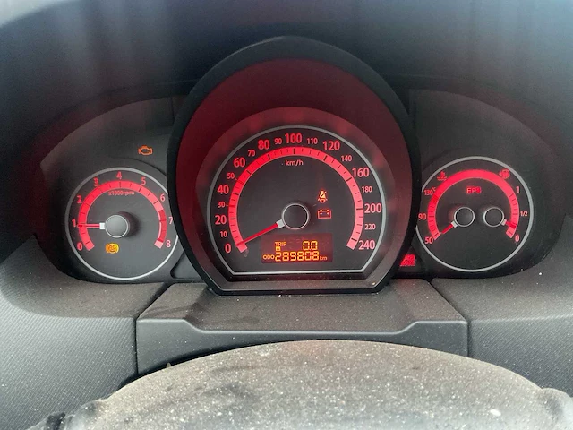 2010 - kia - cee'd - 1.4 cvvt x-pect - personenauto - afbeelding 3 van  12