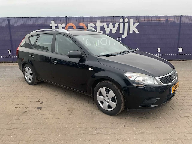 2010 - kia - cee'd - 1.4 cvvt x-pect - personenauto - afbeelding 5 van  12