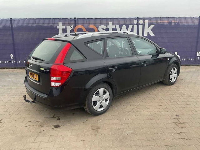 2010 - kia - cee'd - 1.4 cvvt x-pect - personenauto - afbeelding 7 van  12