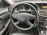 2010 - mercedes-benz - e-klasse estate - 200 cgi - personenauto - afbeelding 13 van  14