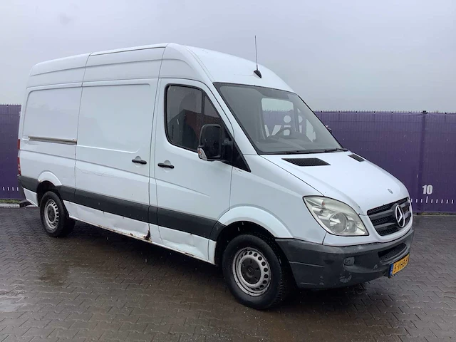 2010 - mercedes-benz - sprinter - 313 2.2 cdi 366 hd - bedrijfswagen - afbeelding 5 van  12