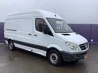2010 - mercedes-benz - sprinter - 313 2.2 cdi 366 hd - bedrijfswagen - afbeelding 5 van  12