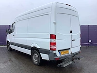2010 - mercedes-benz - sprinter - 313 2.2 cdi 366 hd - bedrijfswagen - afbeelding 6 van  12