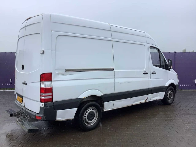 2010 - mercedes-benz - sprinter - 313 2.2 cdi 366 hd - bedrijfswagen - afbeelding 7 van  12