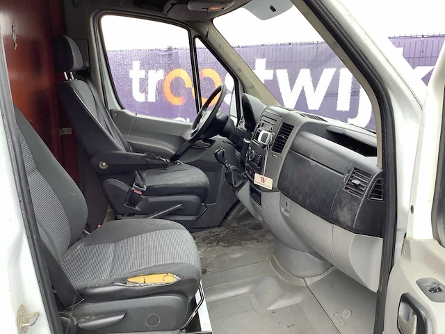 2010 - mercedes-benz - sprinter - 313 2.2 cdi 366 hd - bedrijfswagen - afbeelding 9 van  12