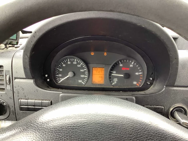 2010 - mercedes-benz - sprinter - 313 2.2 cdi 366 hd - bedrijfswagen - afbeelding 12 van  12