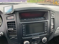 2010 - mitsubishi - pajero - 3.2 di-d instyle sw - bedrijfswagen - afbeelding 8 van  19