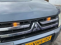 2010 - mitsubishi - pajero - 3.2 di-d instyle sw - bedrijfswagen - afbeelding 11 van  19