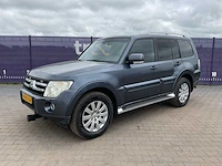 2010 - mitsubishi - pajero - 3.2 di-d instyle sw - bedrijfswagen - afbeelding 1 van  19