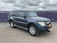 2010 - mitsubishi - pajero - 3.2 di-d instyle sw - bedrijfswagen - afbeelding 12 van  19