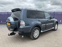 2010 - mitsubishi - pajero - 3.2 di-d instyle sw - bedrijfswagen - afbeelding 13 van  19