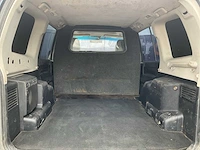 2010 - mitsubishi - pajero - 3.2 di-d instyle sw - bedrijfswagen - afbeelding 17 van  19