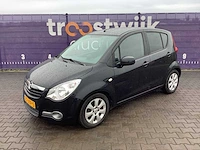 2010 - opel - agila - 1.2 edition - personenauto - afbeelding 1 van  12