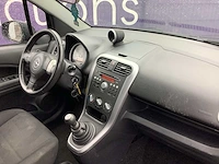 2010 - opel - agila - 1.2 edition - personenauto - afbeelding 10 van  12