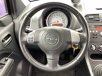 2010 - opel - agila - 1.2 edition - personenauto - afbeelding 11 van  12