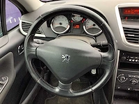 2010 - peugeot - 207 cc - 1.6 vti roland g. - personenauto - afbeelding 2 van  16