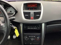 2010 - peugeot - 207 cc - 1.6 vti roland g. - personenauto - afbeelding 4 van  16