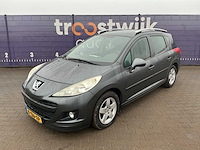 2010 - peugeot - 207 sw - 1.4 vti xs - personenauto - afbeelding 1 van  15
