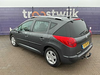 2010 - peugeot - 207 sw - 1.4 vti xs - personenauto - afbeelding 9 van  15
