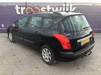 2010 - peugeot - 308 sw - 1.6 vti x-line - personenauto - afbeelding 12 van  17