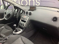 2010 - peugeot - 308 sw - 1.6 vti x-line - personenauto - afbeelding 15 van  17