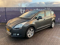 2010 - peugeot - 5008 - 1.6 thp st prem. 7p. - personenauto - afbeelding 1 van  14