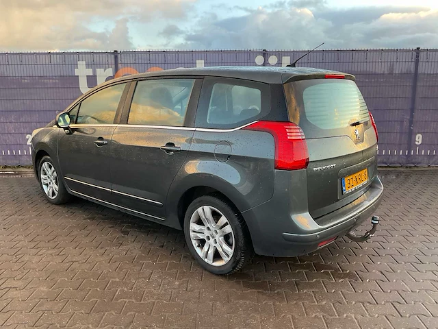 2010 - peugeot - 5008 - 1.6 thp st prem. 7p. - personenauto - afbeelding 8 van  14
