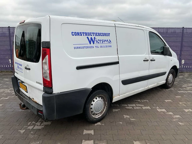 2010 - peugeot - expert 229 l2h1 2.0hdif 16v-120 - bedrijfswagen - afbeelding 3 van  12