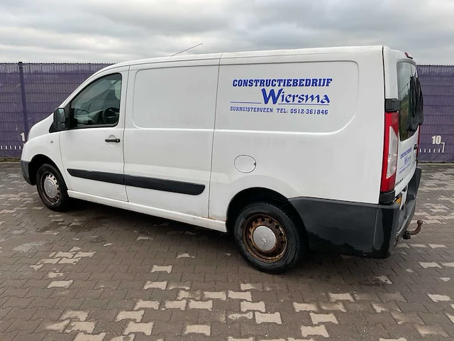 2010 - peugeot - expert 229 l2h1 2.0hdif 16v-120 - bedrijfswagen - afbeelding 4 van  12