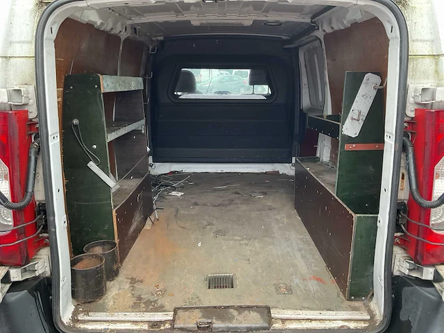 2010 - peugeot - expert 229 l2h1 2.0hdif 16v-120 - bedrijfswagen - afbeelding 5 van  12