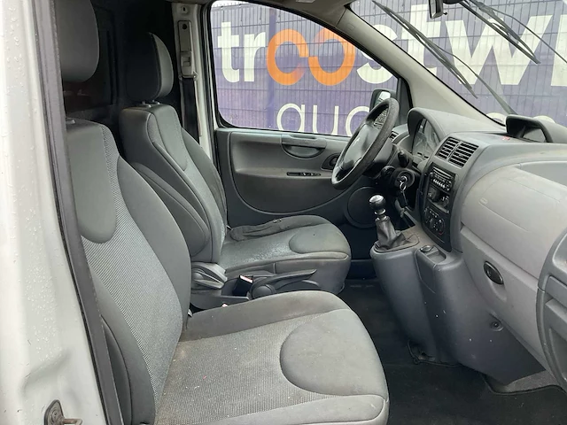 2010 - peugeot - expert 229 l2h1 2.0hdif 16v-120 - bedrijfswagen - afbeelding 7 van  12