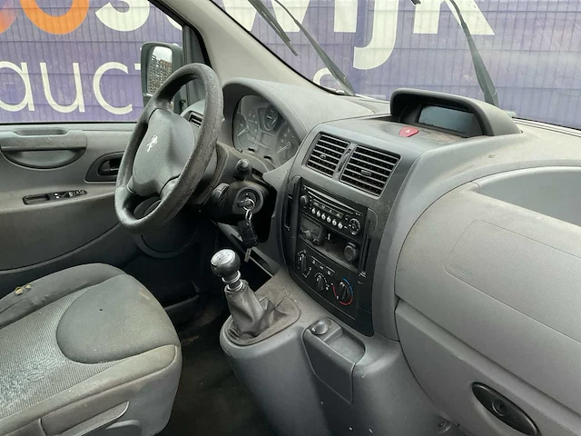 2010 - peugeot - expert 229 l2h1 2.0hdif 16v-120 - bedrijfswagen - afbeelding 8 van  12