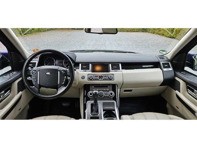 2010 - range rover sport supercharged - l320 - afbeelding 13 van  30