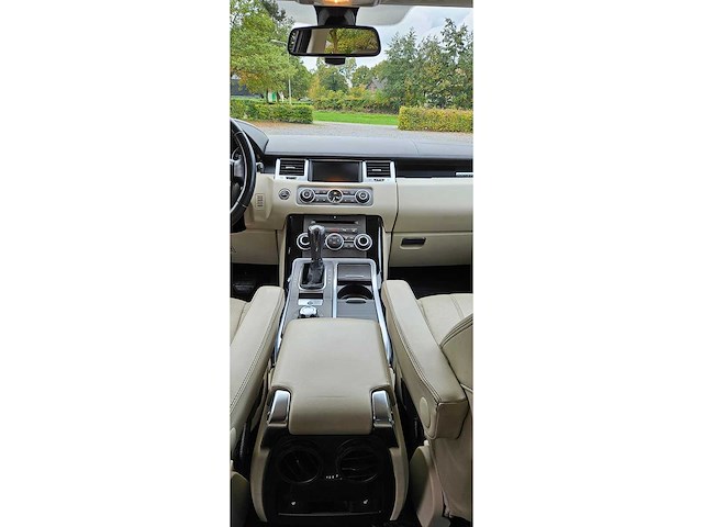 2010 - range rover sport supercharged - l320 - afbeelding 15 van  30