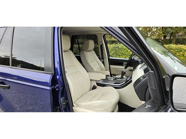 2010 - range rover sport supercharged - l320 - afbeelding 20 van  30