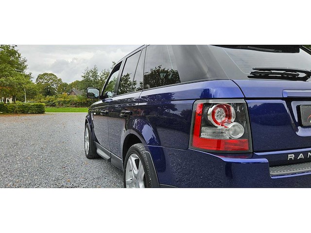 2010 - range rover sport supercharged - l320 - afbeelding 22 van  30