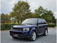 2010 - range rover sport supercharged - l320 - afbeelding 23 van  30